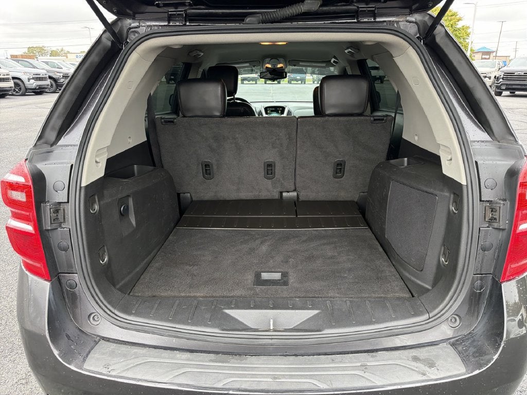 2016 Chevrolet Equinox LS