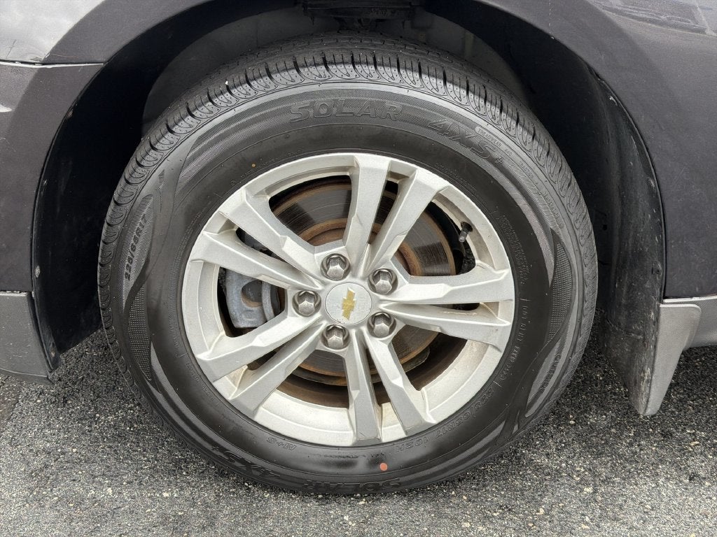 2016 Chevrolet Equinox LS
