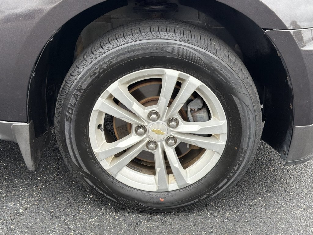 2016 Chevrolet Equinox LS