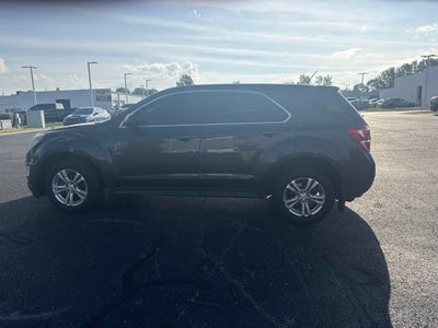 2016 Chevrolet Equinox LS