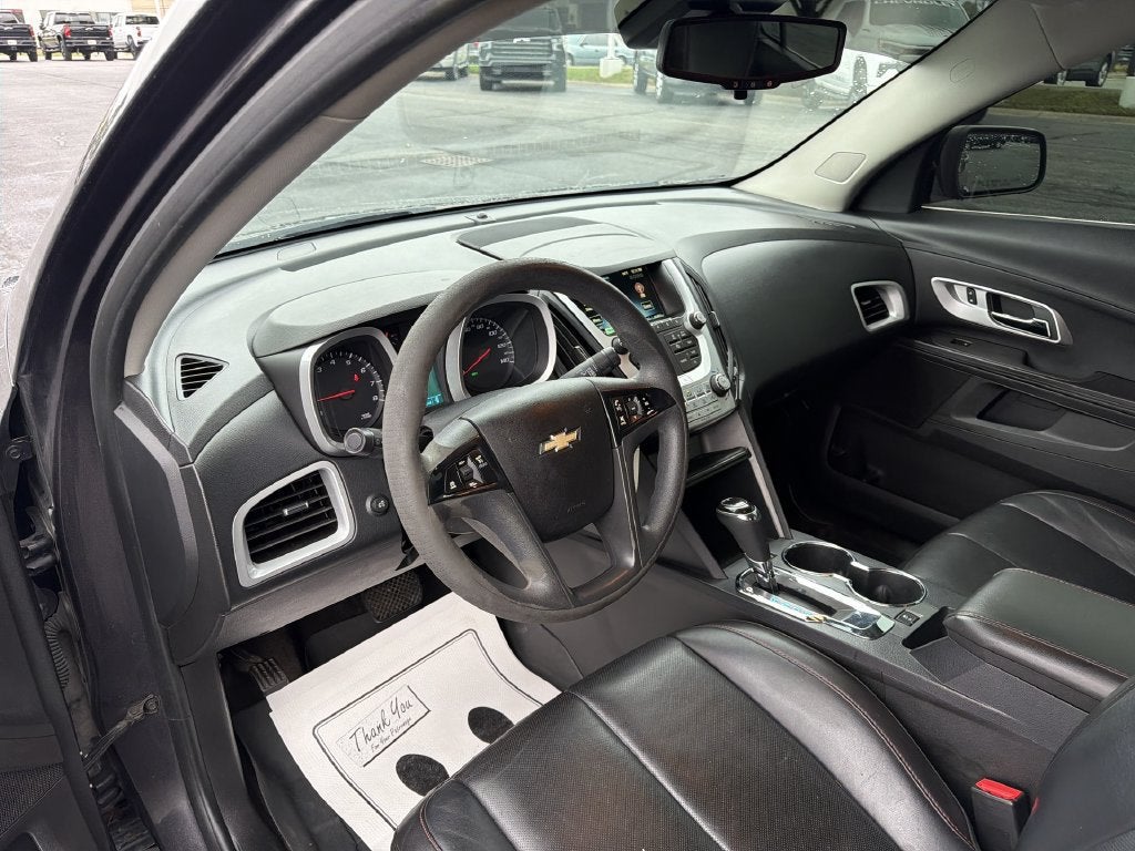 2016 Chevrolet Equinox LS