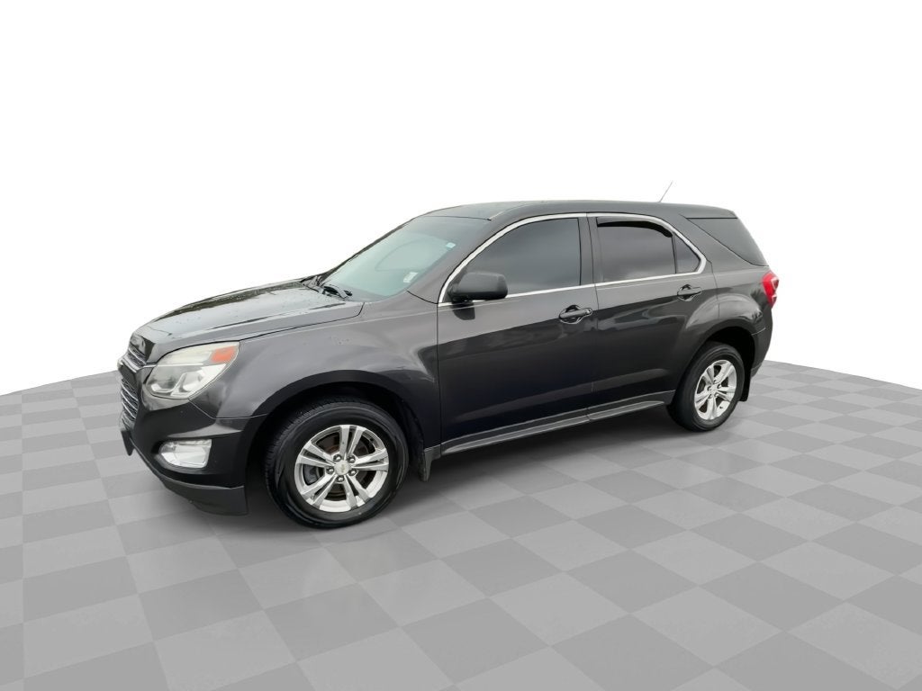 2016 Chevrolet Equinox LS