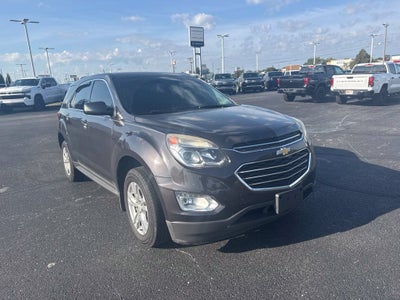 2016 Chevrolet Equinox LS