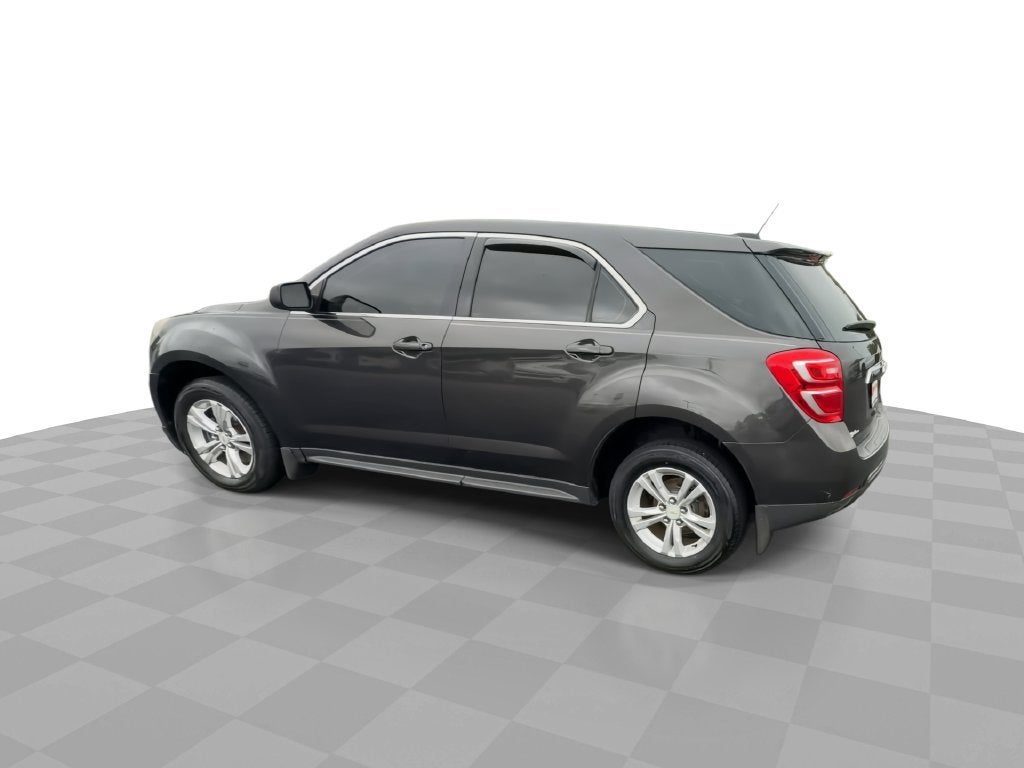 2016 Chevrolet Equinox LS