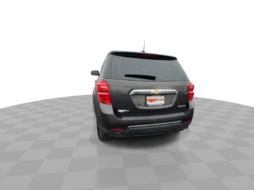 2016 Chevrolet Equinox LS