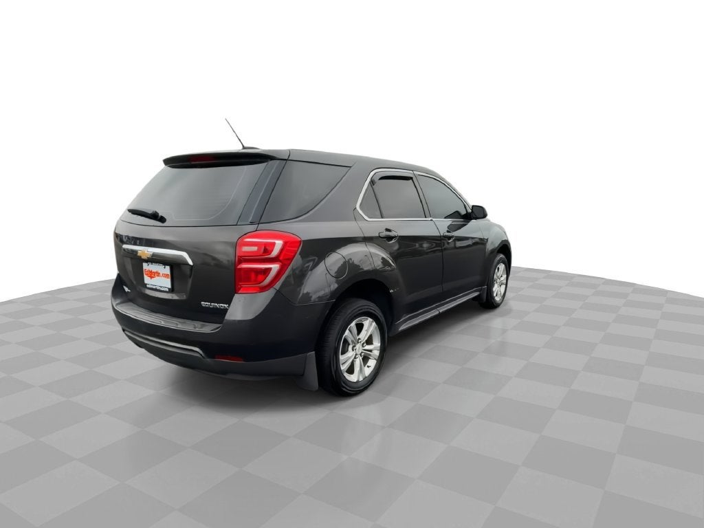 2016 Chevrolet Equinox LS