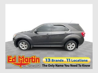 2016 Chevrolet Equinox LS