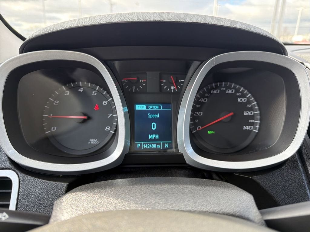 2017 Chevrolet Equinox LT