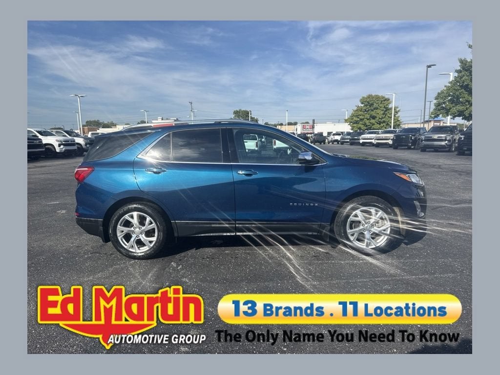 2020 Chevrolet Equinox Premier