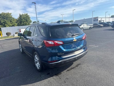 2020 Chevrolet Equinox Premier