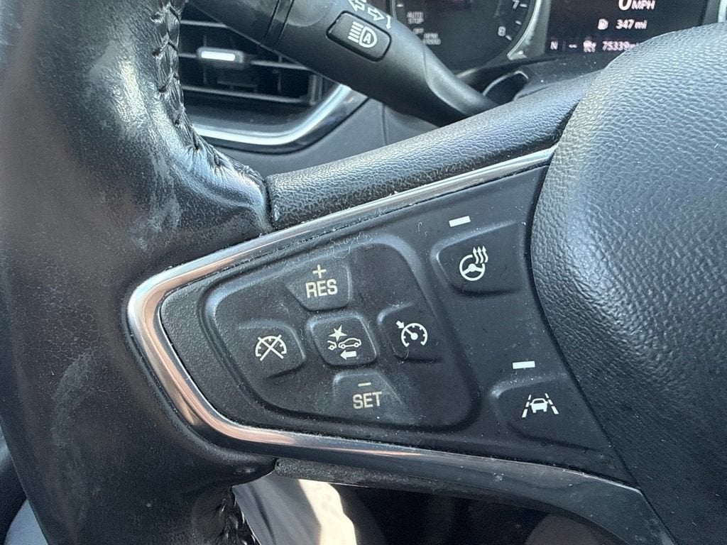 2020 Chevrolet Equinox Premier