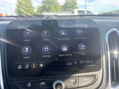 2020 Chevrolet Equinox Premier