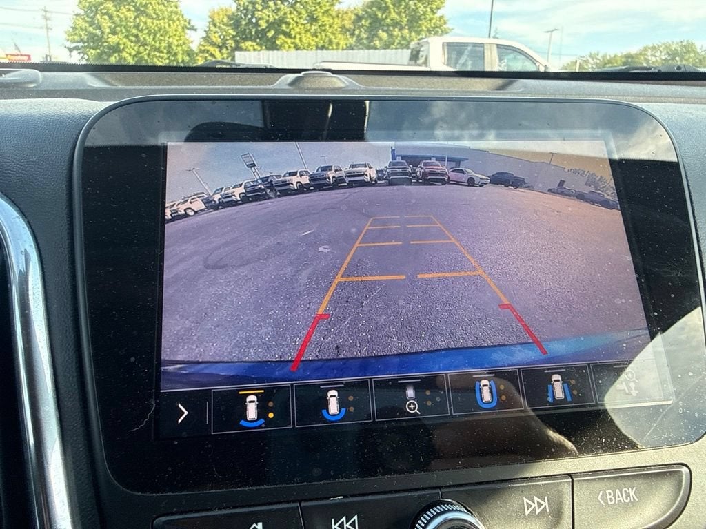 2020 Chevrolet Equinox Premier