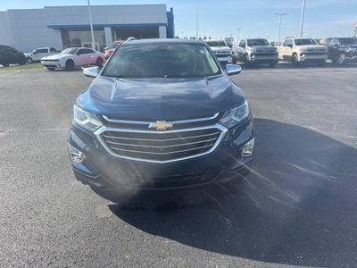 2020 Chevrolet Equinox Premier