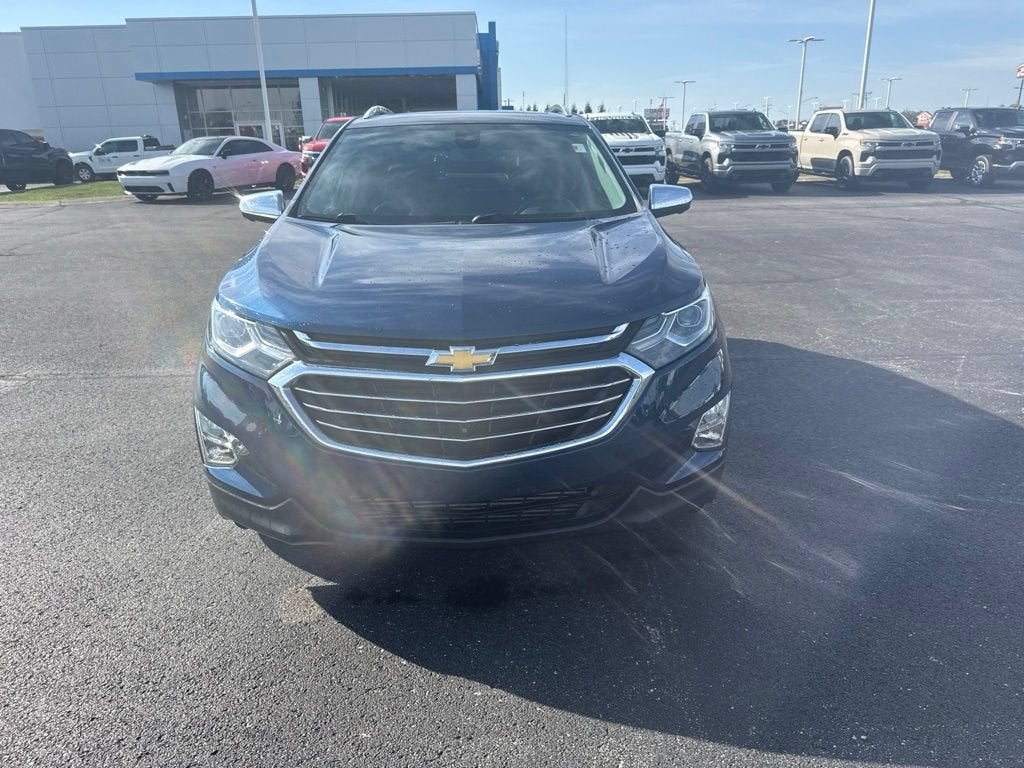 2020 Chevrolet Equinox Premier