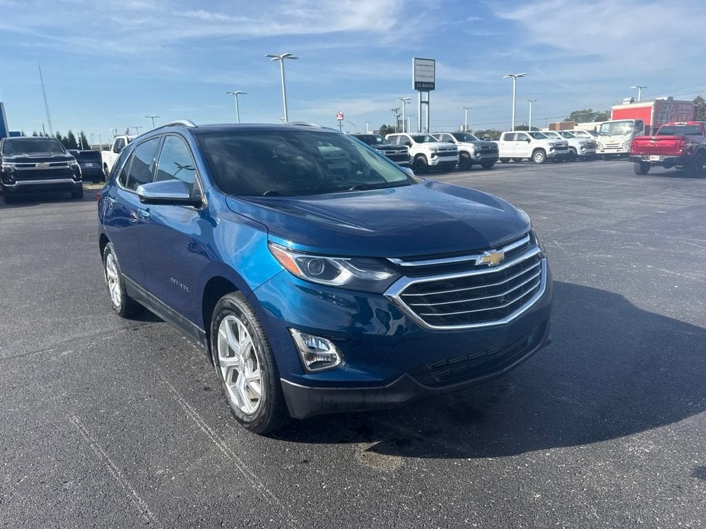 2020 Chevrolet Equinox Premier