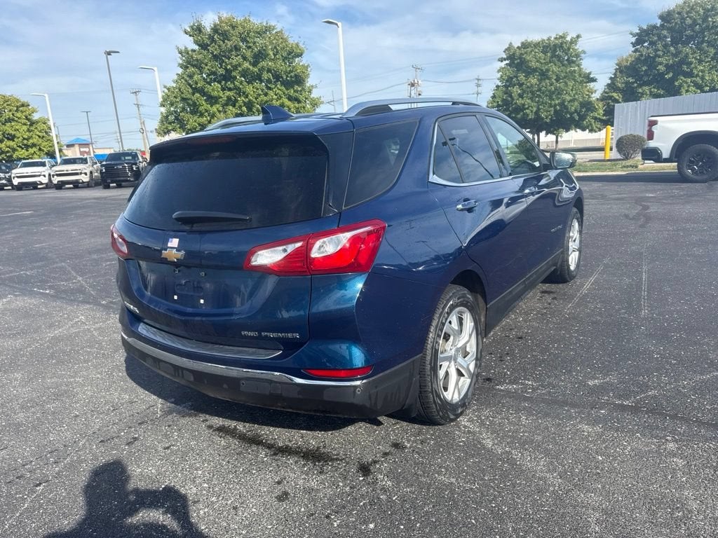 2020 Chevrolet Equinox Premier