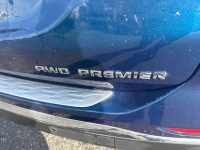 2020 Chevrolet Equinox Premier