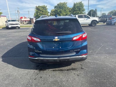 2020 Chevrolet Equinox Premier
