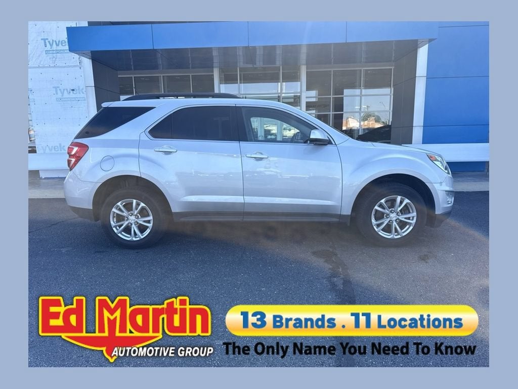 2017 Chevrolet Equinox LT