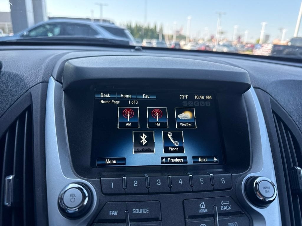 2017 Chevrolet Equinox LT