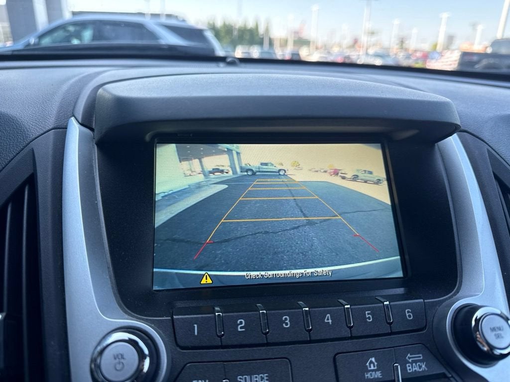 2017 Chevrolet Equinox LT