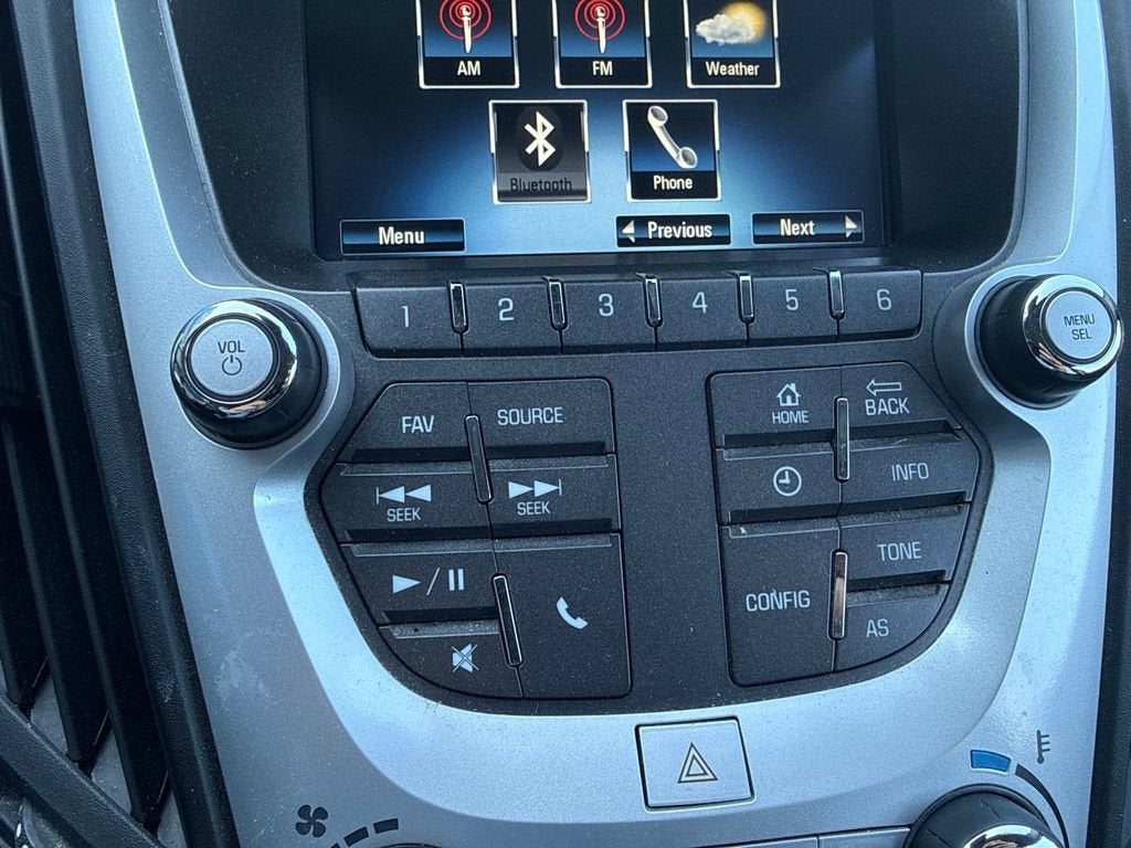 2017 Chevrolet Equinox LT