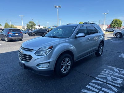 2017 Chevrolet Equinox LT