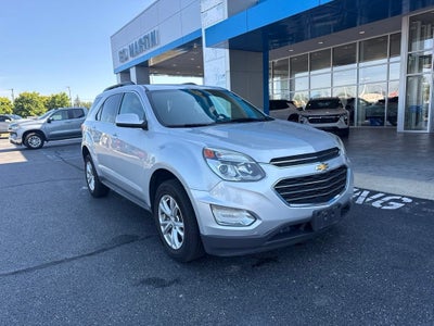 2017 Chevrolet Equinox LT