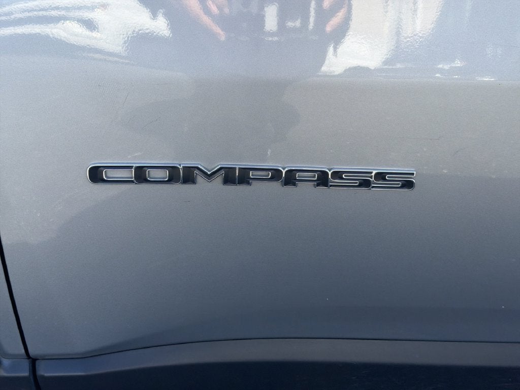 2021 Jeep Compass Limited FWD