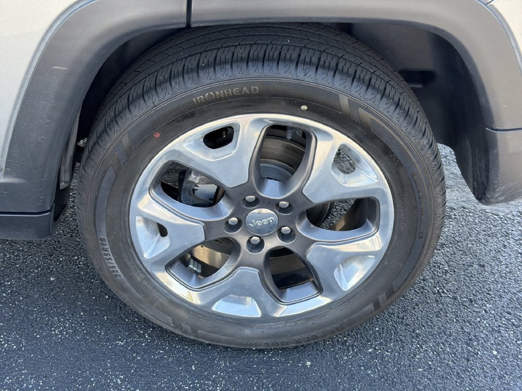 2021 Jeep Compass Limited FWD
