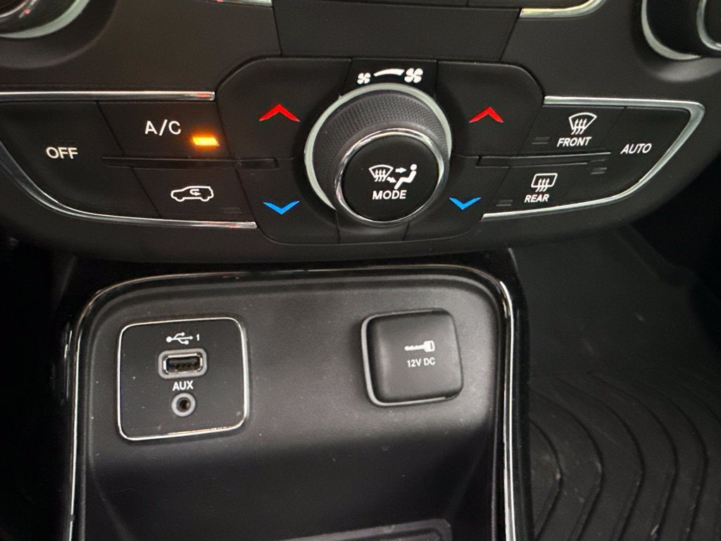 2021 Jeep Compass Limited FWD