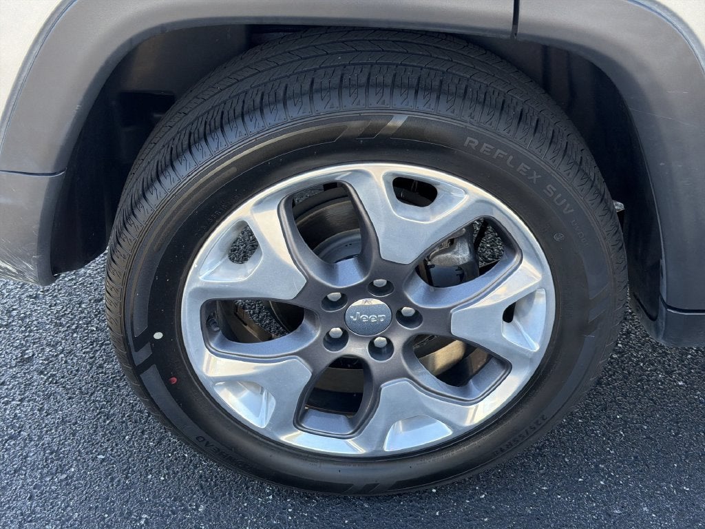 2021 Jeep Compass Limited FWD
