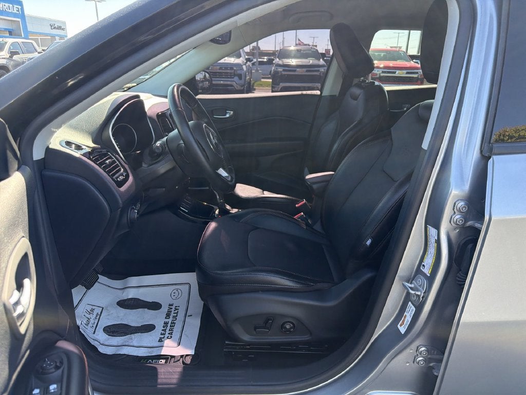 2021 Jeep Compass Limited FWD