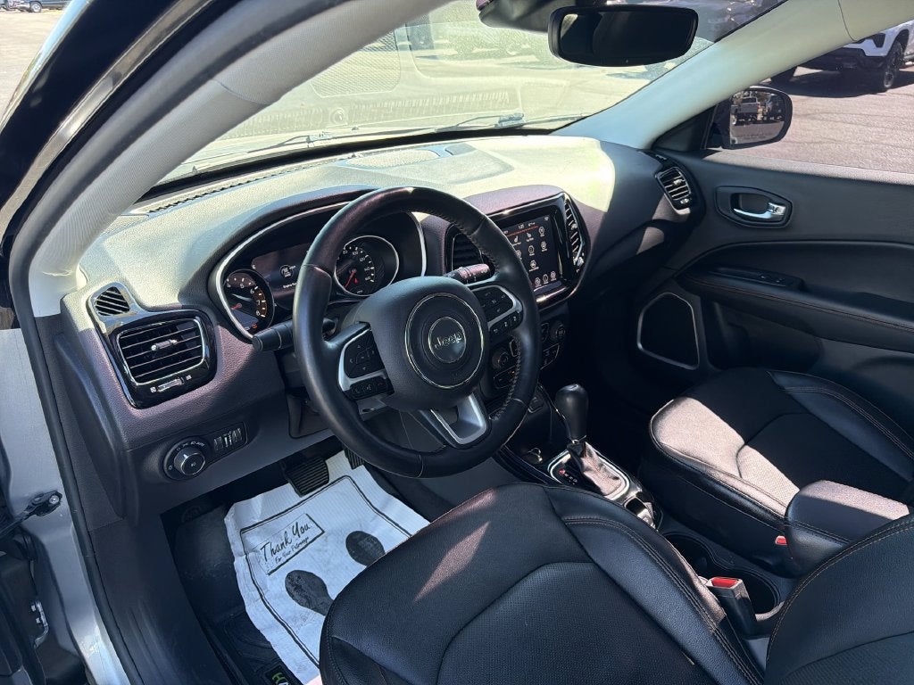 2021 Jeep Compass Limited FWD