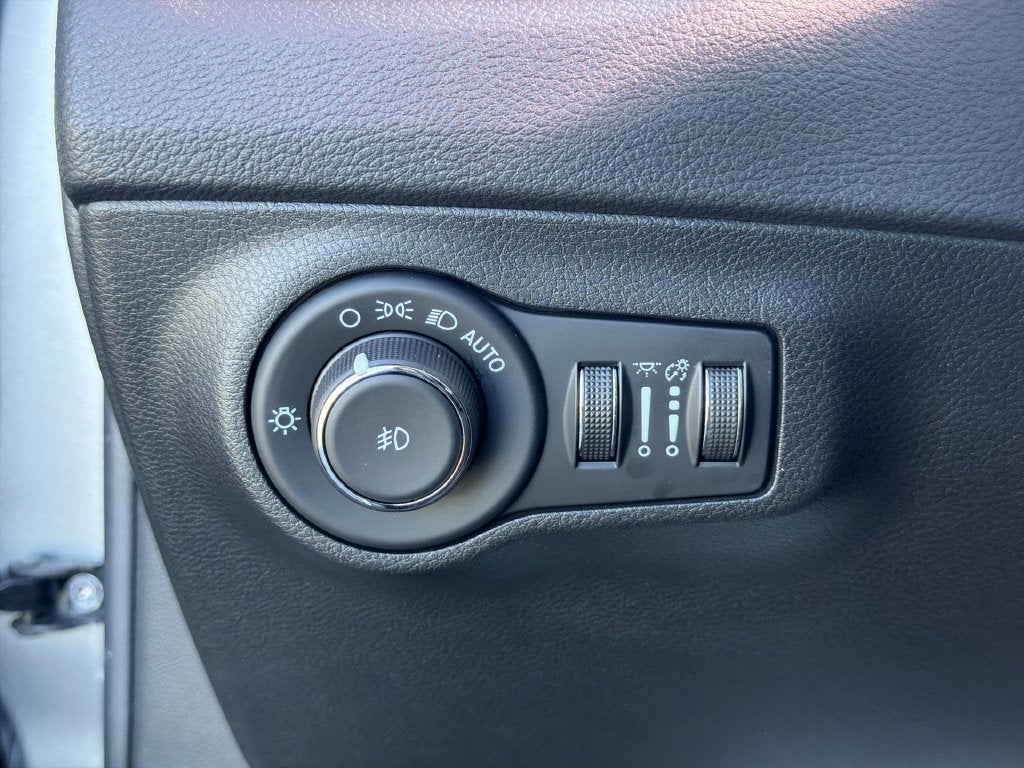 2021 Jeep Compass Limited FWD