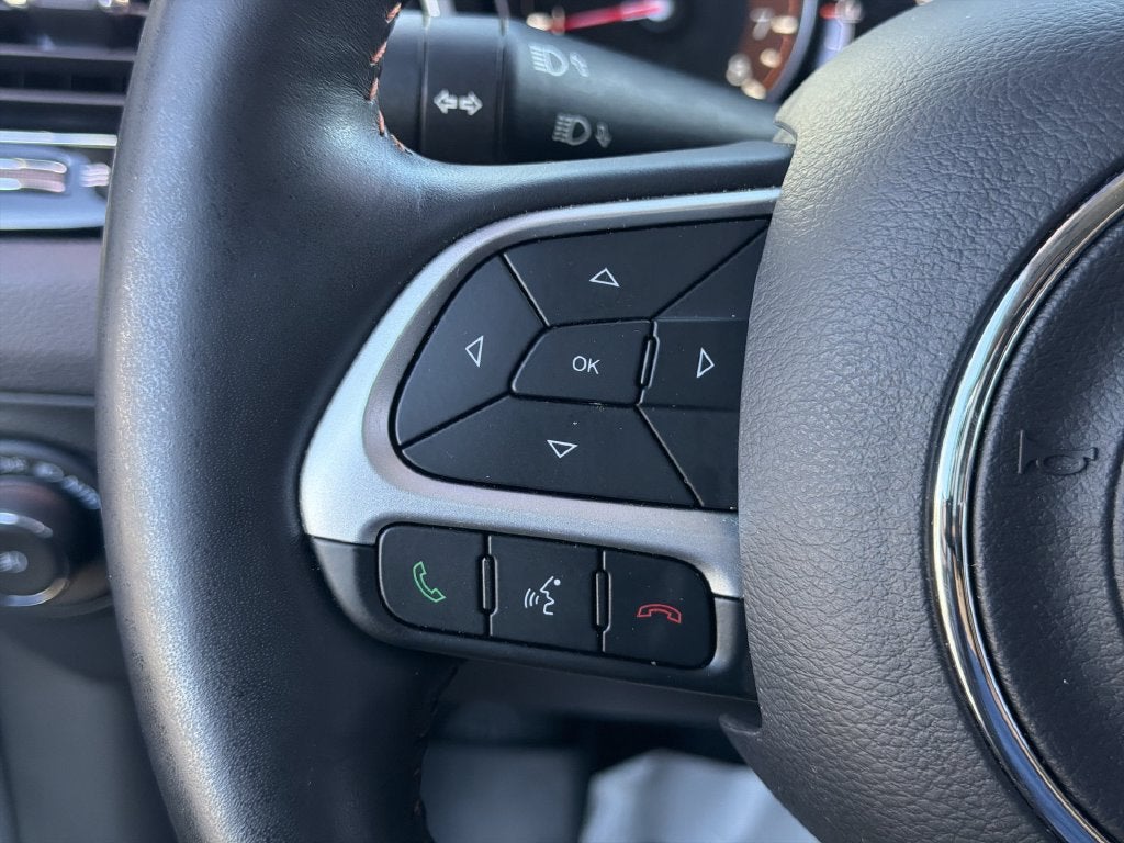 2021 Jeep Compass Limited FWD