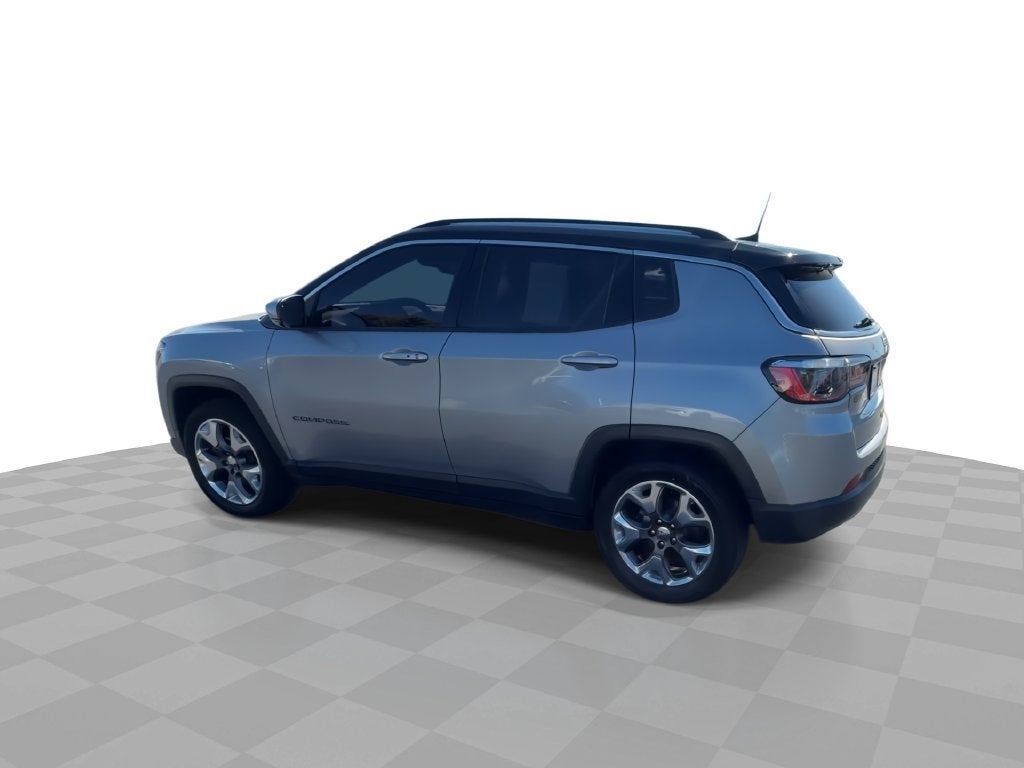 2021 Jeep Compass Limited FWD