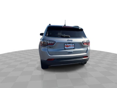 2021 Jeep Compass Limited FWD