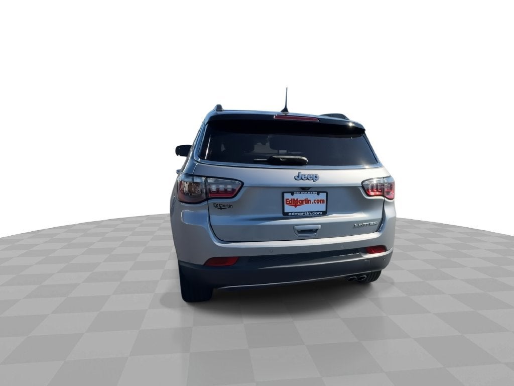 2021 Jeep Compass Limited FWD