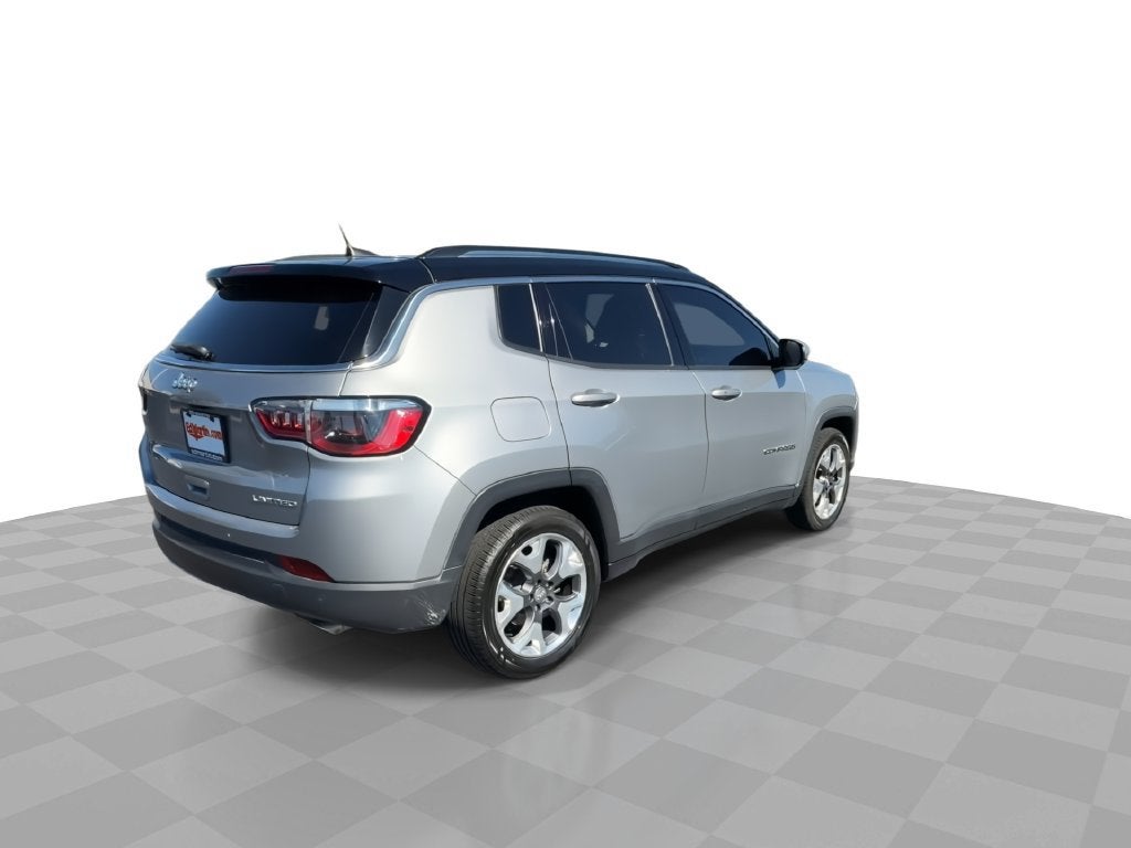 2021 Jeep Compass Limited FWD