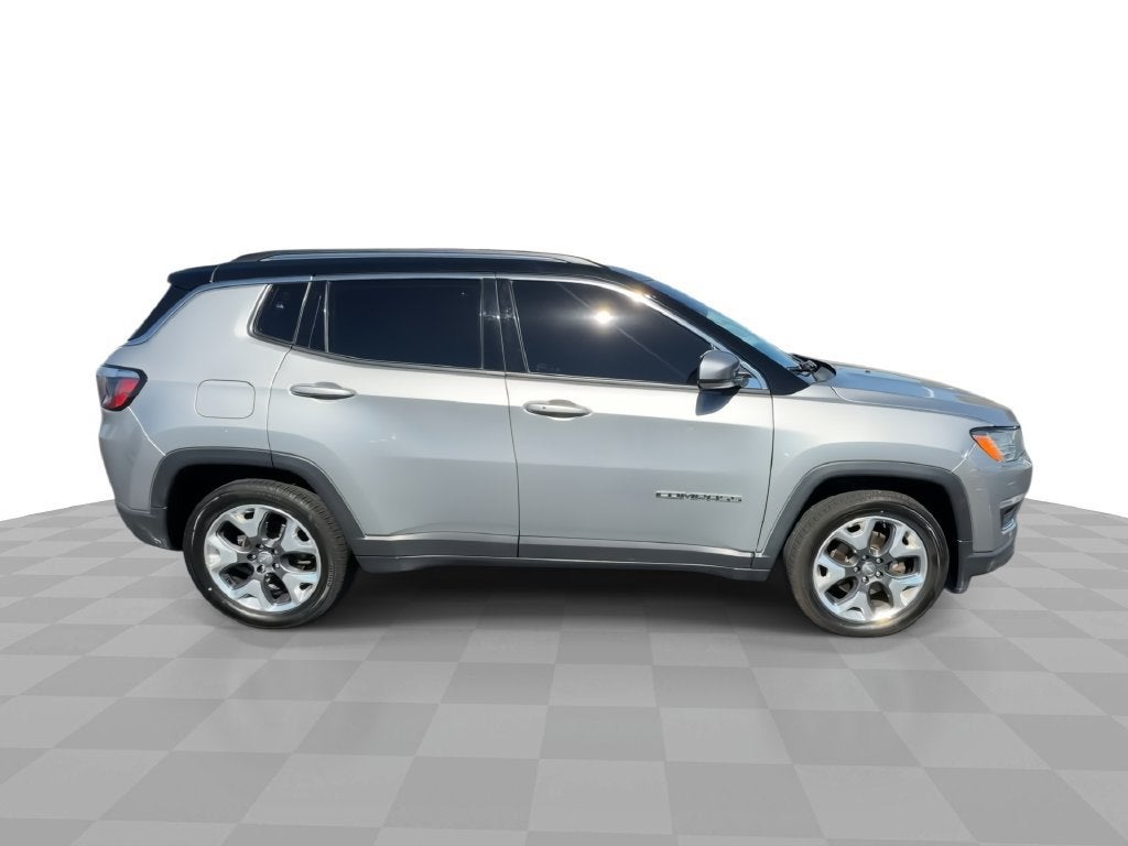 2021 Jeep Compass Limited FWD