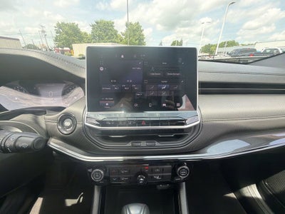 2023 Jeep Compass Altitude 4x4