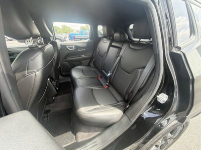 2023 Jeep Compass Altitude 4x4