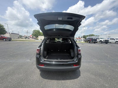 2023 Jeep Compass Altitude 4x4