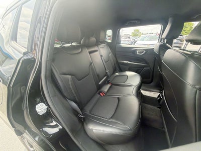 2023 Jeep Compass Altitude 4x4