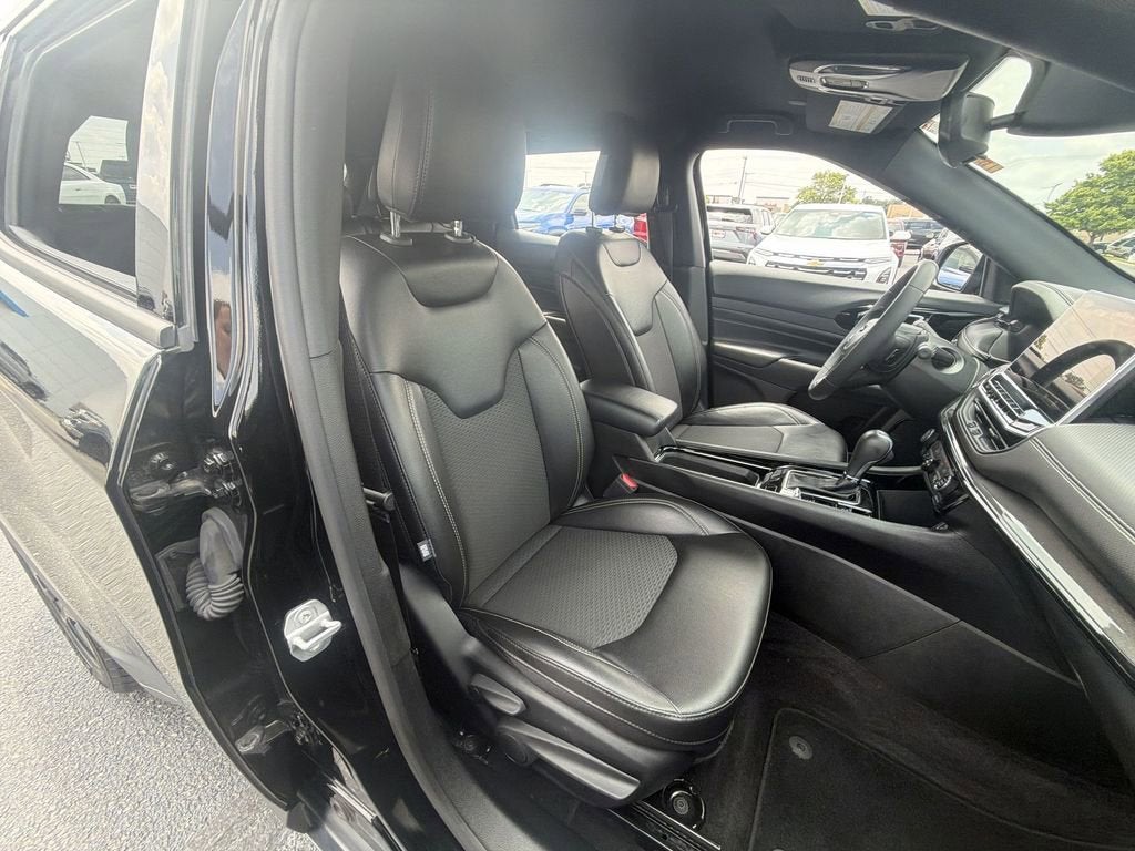 2023 Jeep Compass Altitude 4x4