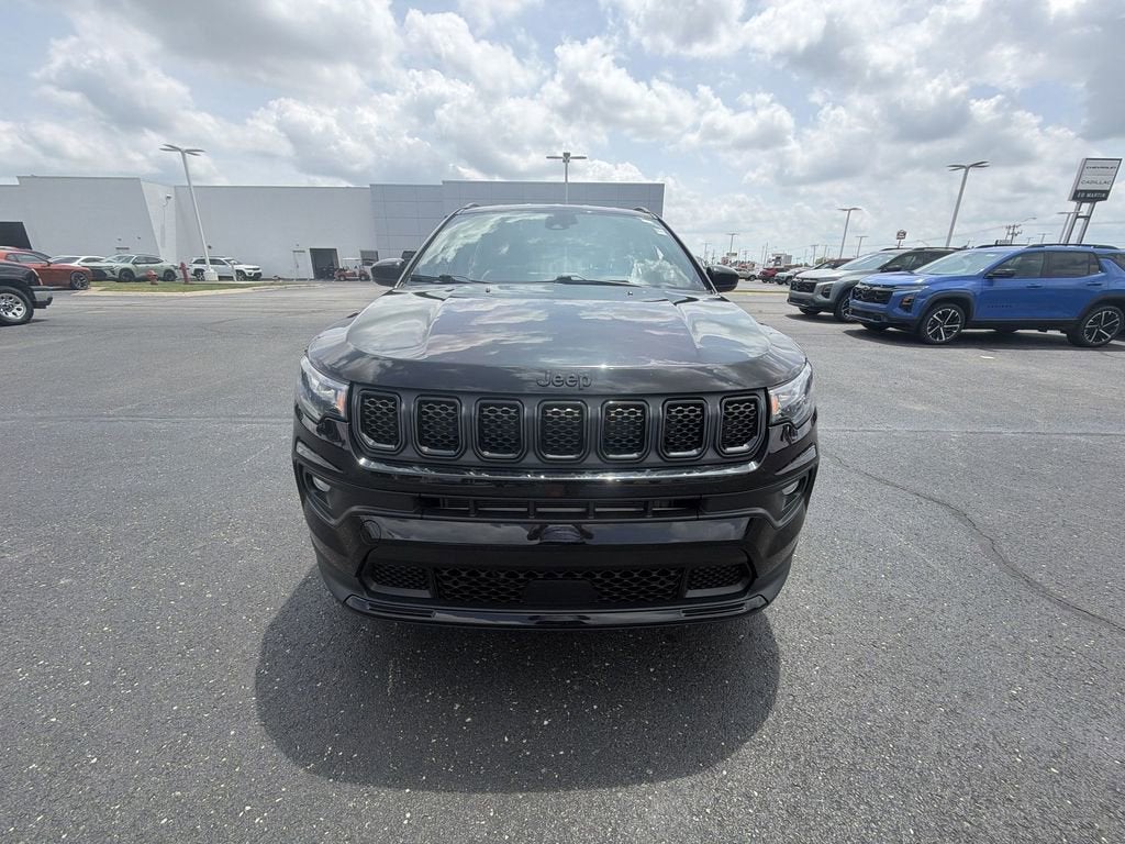 2023 Jeep Compass Altitude 4x4