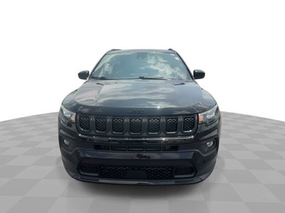 2023 Jeep Compass Altitude 4x4