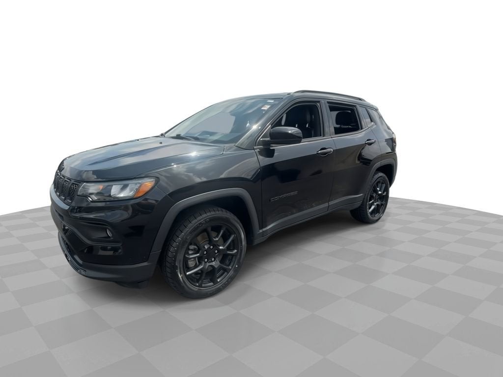 2023 Jeep Compass Altitude 4x4